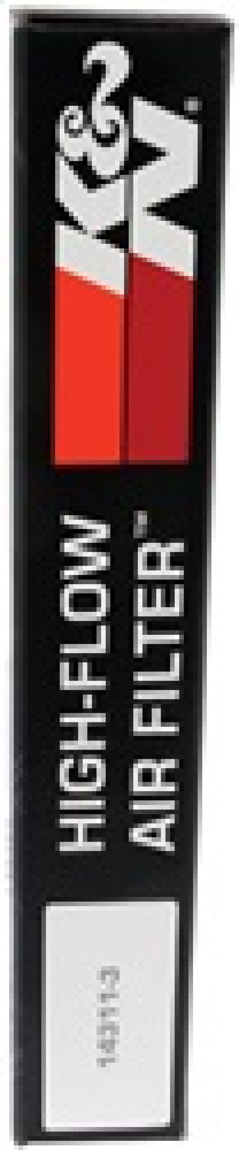 K&N X-Stream Top Filter Only 11in - Black - Racecraft Industries