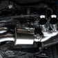 AWE Tuning 2020 Chevrolet Corvette (C8) Touring Edition Exhaust - Quad Chrome Silver Tips - Racecraft Industries