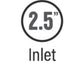 MagnaFlow Smooth Trans X 2.5/2.5 X 12 SS - Racecraft Industries