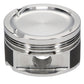 JE Pistons 2008+ VW TSI 2.0 Turbo Kit 83mm Bore .5 Size -7.8 Dome R Skirt Piston Kit (Set of 4) - Racecraft Industries