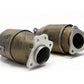 Chevrolet C8 Corvette SOUL Z06 Exhaust Conversion Package - Racecraft Industries