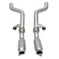 Ford Mustang GT350 / GT500 SOUL Sport Catalytic Converters - Racecraft Industries