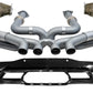 Chevrolet C8 Corvette SOUL Z06 Exhaust Conversion Package - Racecraft Industries
