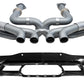 Chevrolet C8 Corvette SOUL Z06 Exhaust Conversion Package - Racecraft Industries