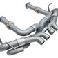 Chevrolet C8 Corvette SOUL Z06 Exhaust Conversion Package - Racecraft Industries