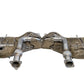 Chevrolet C8 Corvette SOUL Z06 Exhaust Conversion Package - Racecraft Industries