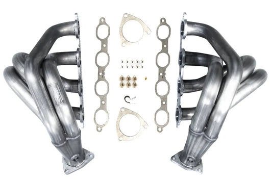 Chevrolet C8 Corvette American Racing Headers Performance Headers - Racecraft Industries