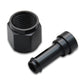 Vibrant Female -6AN to 5/16 Barb Fitting - Racecraft Industries