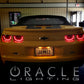 Oracle Chevy Camaro 10-13 Afterburner 2.0 Tail Light Halo Kit - Red SEE WARRANTY - Racecraft Industries