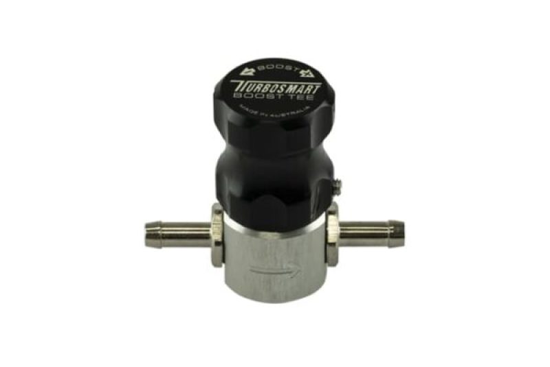 Turbosmart Boost Tee Manual Boost Controller - Black - Racecraft Industries