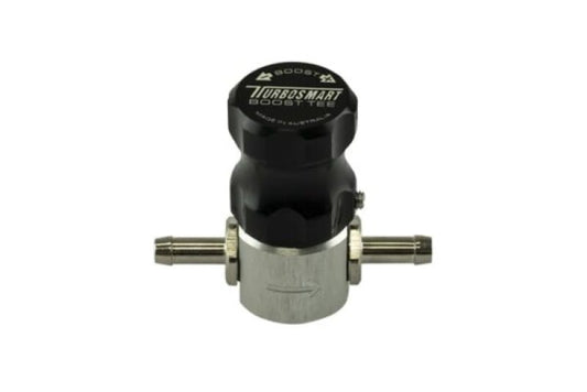 Turbosmart Boost Tee Manual Boost Controller - Black - Racecraft Industries