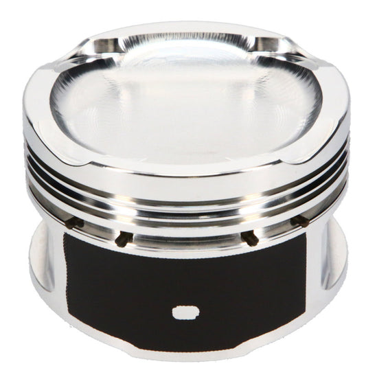JE Pistons Honda L15B Turbo 73mm Bore 10.3:1 CR -9.6cc Dome Piston Set - Set of 4 - Racecraft Industries