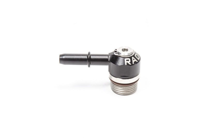 Radium 8AN ORB Swivel Banjo to .313 SAE Male Fitting - Racecraft Industries