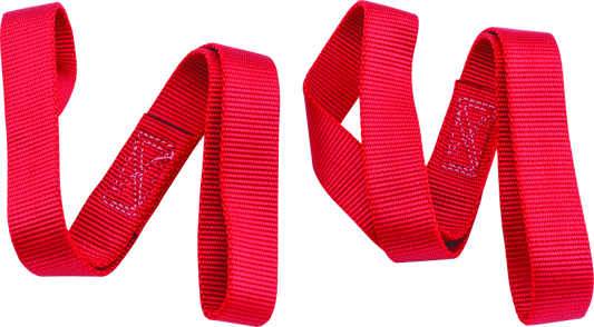 BikeMaster Tiedown Extension 18in - Red - Racecraft Industries