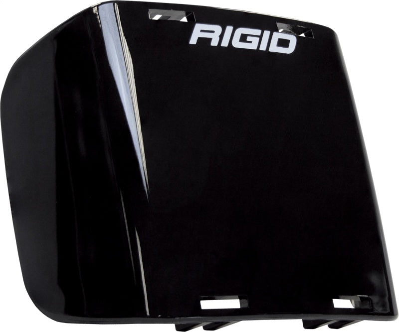 Rigid Industries D-SS Black Cover - Racecraft Industries