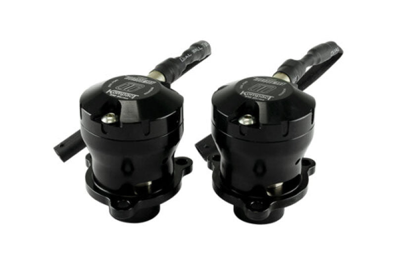 Turbosmart BOV Kompact Dual Port VR25 - 2022+ Nissan 400Z Twin Turbo V6 - Racecraft Industries