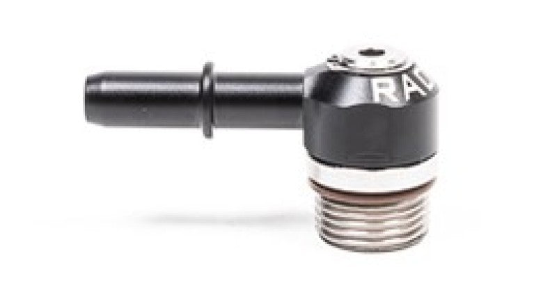 Radium 8AN ORB Swivel Banjo to 3/8in SAE Male - Racecraft Industries
