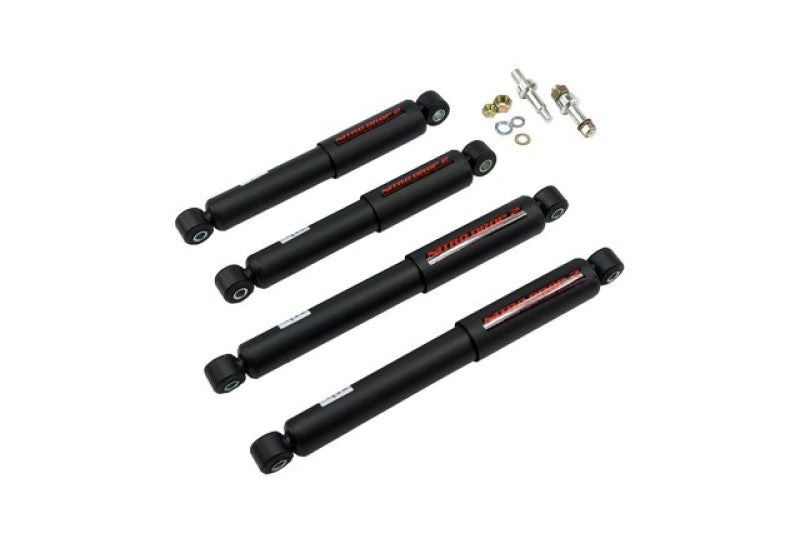 Belltech SHOCK SET NITRO DROP 2 - Racecraft Industries