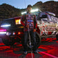 Rigid Industries Rock Light Kit- Red (4 lights) - Racecraft Industries