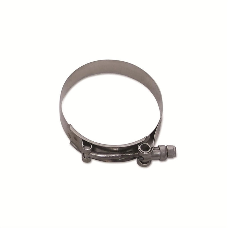 Torque Solution T-Bolt Hose Clamp 4in Universal - Racecraft Industries