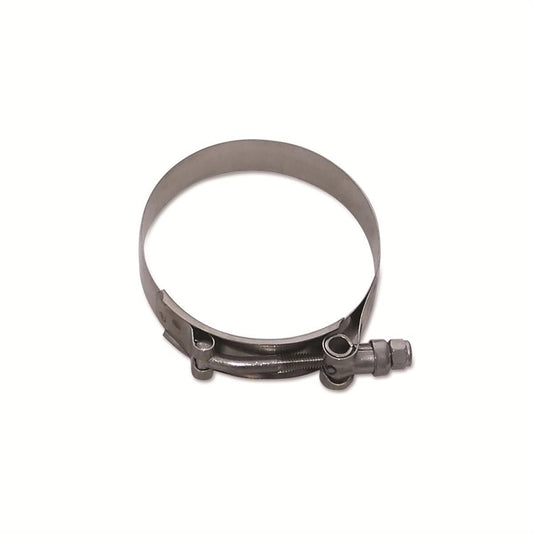 Torque Solution T-Bolt Hose Clamp 4in Universal - Racecraft Industries