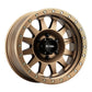 Method MR304 Double Standard 17x8.5 0mm Offset 6x5.5 108mm CB Method Bronze Wheel - Racecraft Industries