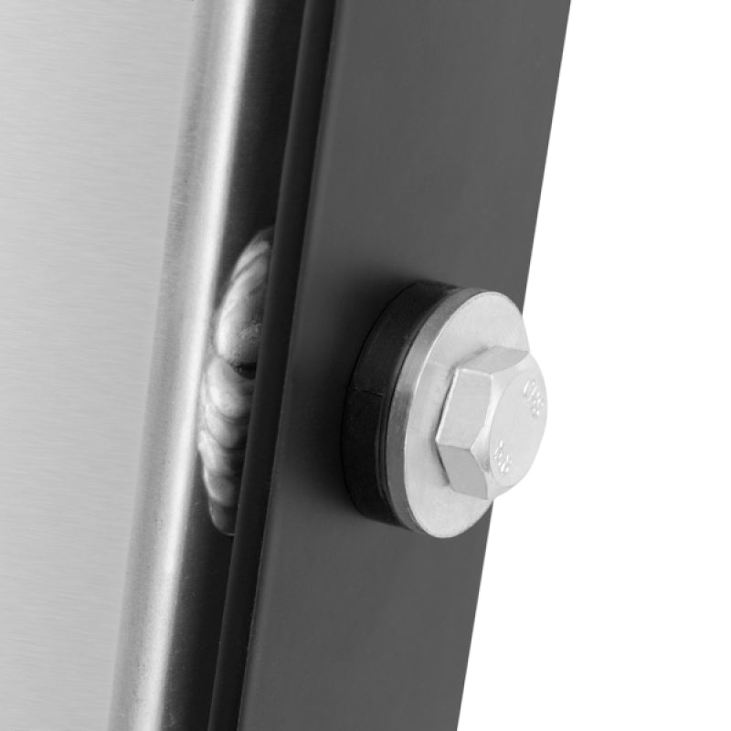 Mishimoto 97-04 Ford Mustang w/ Stabilizer System Manual Aluminum Radiator - Racecraft Industries