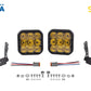 Diode Dynamics SS5 LED Pod Sport - Yellow Combo (Pair) - Racecraft Industries
