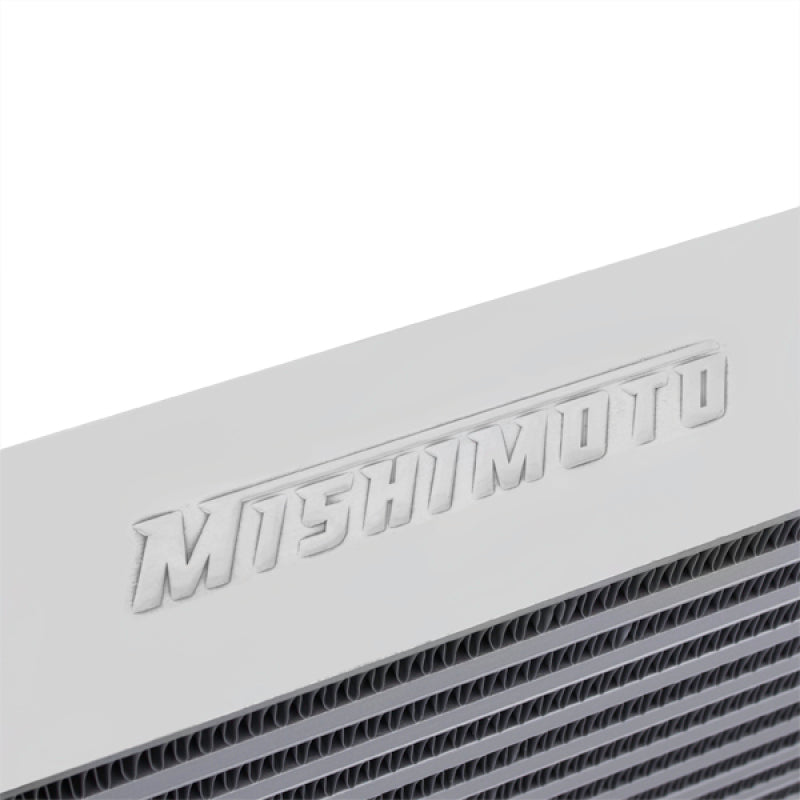 Mishimoto Universal Silver Z Line Bar & Plate Intercooler - Racecraft Industries