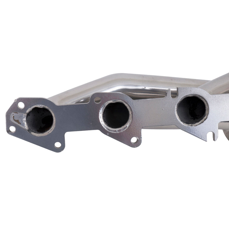 BBK 05-15 Dodge Challenger Charger 5.7 Hemi Shorty Tuned Length Exhaust Headers 1-3/4 Silver Ceramic - Racecraft Industries