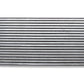 Vibrant Air-to-Air IC Assy complete w/ end tanks core size: 25in Wx12in Hx3.5in thick 3in in / out - Racecraft Industries
