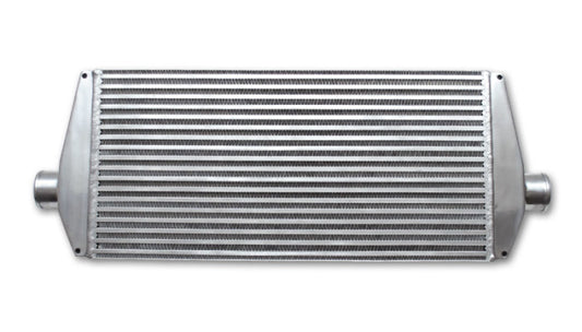 Vibrant Air-to-Air IC Assy complete w/ end tanks core size: 25in Wx12in Hx3.5in thick 3in in / out - Racecraft Industries