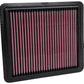K&N Replacement Air FIlter 18-20 Suzuki Jimny II 1.5L L4 - Racecraft Industries