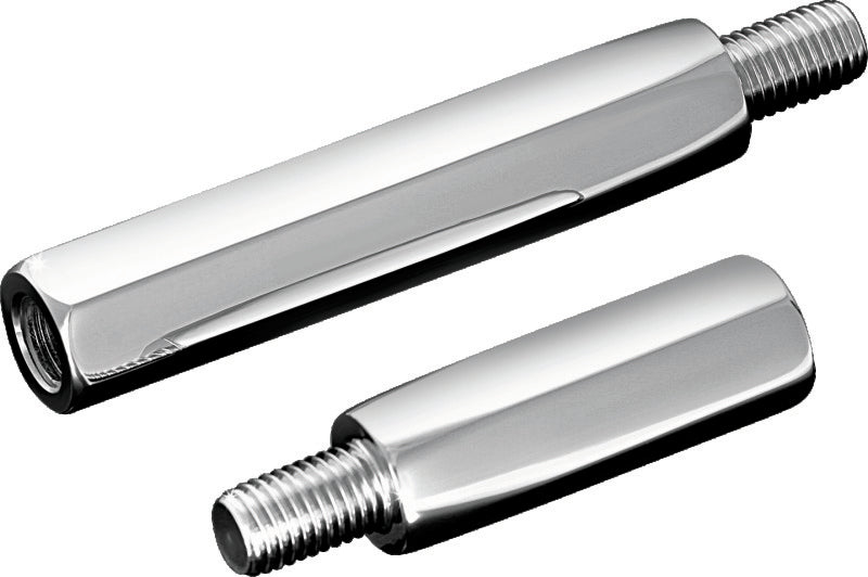 Kuryakyn Shift Linkage Extension Kit Chrome - Racecraft Industries