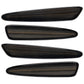 Oracle 05-13 Chevrolet Corvette C6 Concept Sidemarker Set - Tinted - No Paint SEE WARRANTY - Racecraft Industries