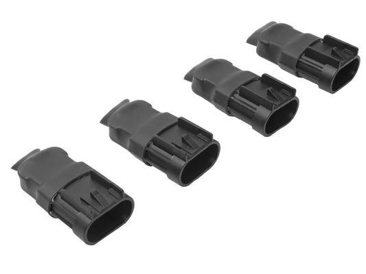 aFe Control 14-19 Chevrolet Corvette / 12-22 Camaro SS Ride Height Simulator Modules - Set of 4 - Racecraft Industries