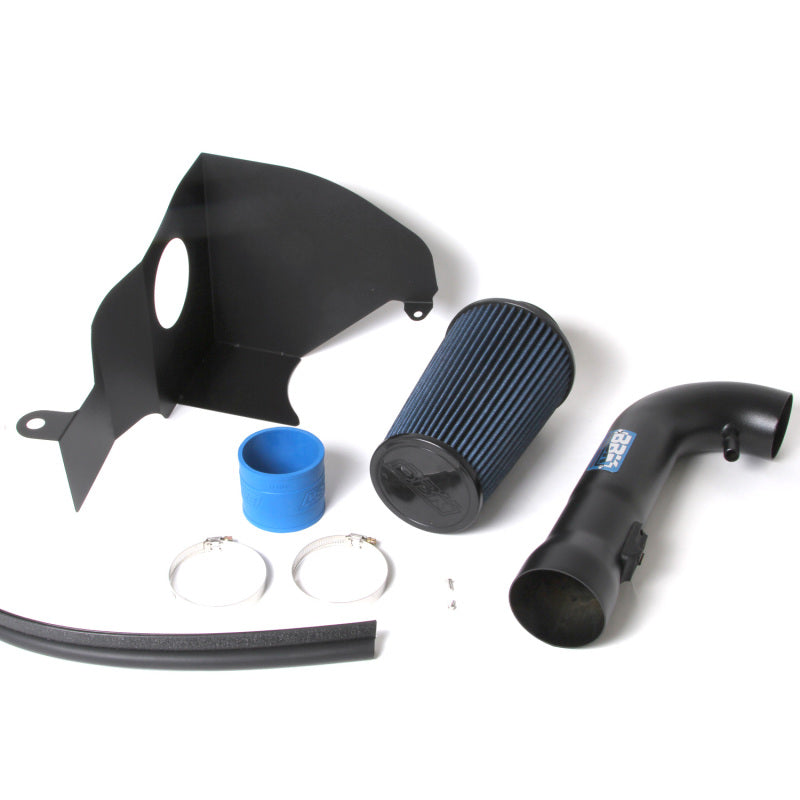 BBK 05-10 Mustang 4.0 V6 Cold Air Intake Kit - Blackout Finish - Racecraft Industries