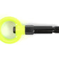 Perrin 2020 Toyota Supra Tow Hook Kit (Front) - Neon Yellow - Racecraft Industries