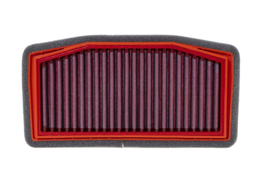 BMC 17+ Triumph Street Triple 765 R Replacement Air Filter - Racecraft Industries