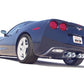Borla 05-08 Chevrolet Corvette Coupe/Convertible 2dr 6.2L 8cyl AT/MT 6spd ATAK SS Catback Exhaust - Racecraft Industries