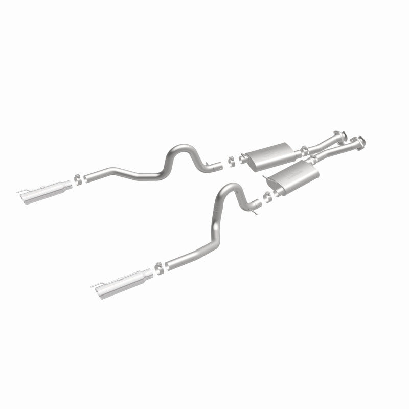 MagnaFlow Sys C/B Ford Mustang Gt 4.6L 99-04 - Racecraft Industries