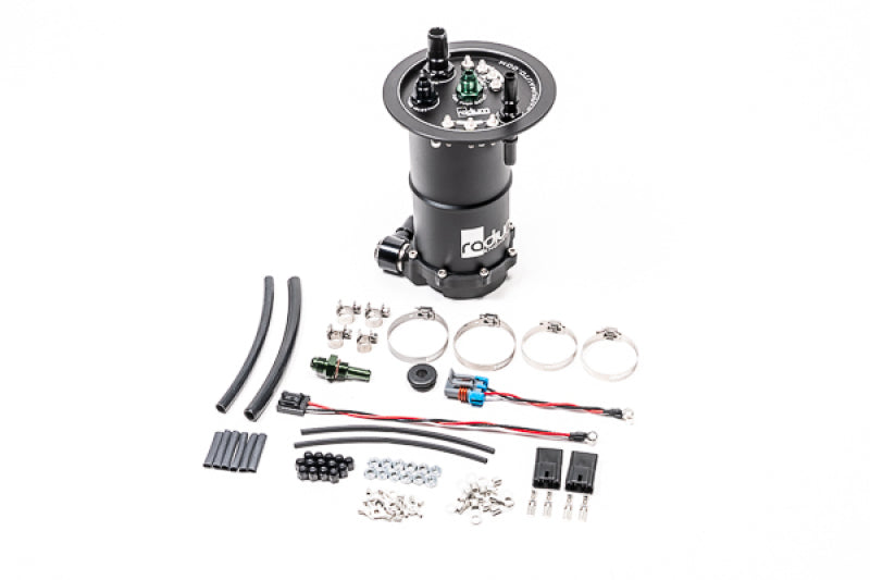 Radium Engineering FHST - R8/Huracan/Gallardo LP (Pump Not Included) - Racecraft Industries