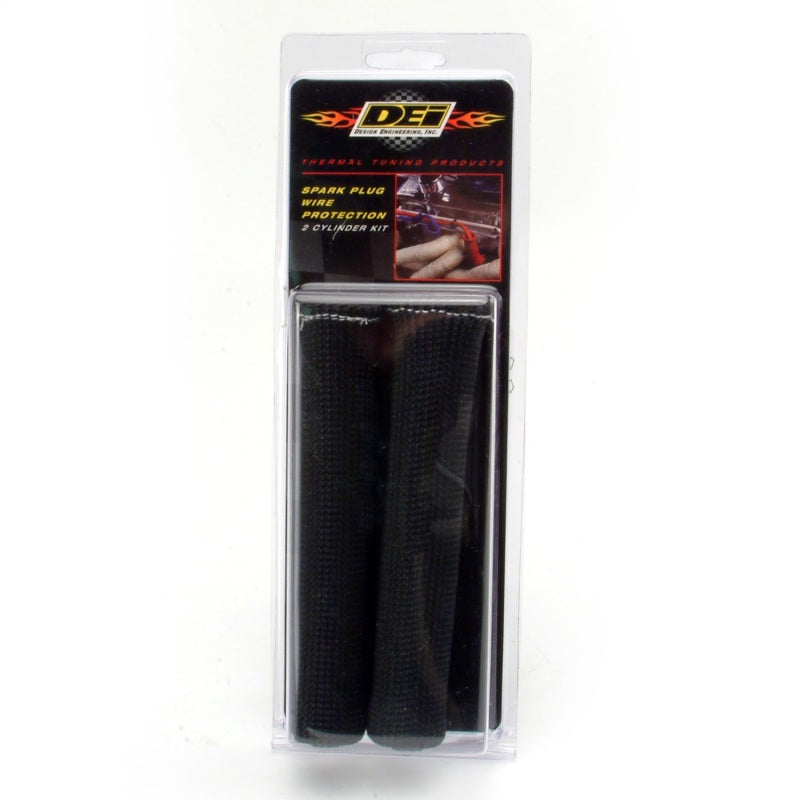 DEI Protect-A-Boot - 6in - 2-pack - Black - Racecraft Industries