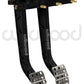 Wilwood Adjustable Dual Pedal - Brake / Clutch - Rev. Swing Mount - 6.25:1 - Racecraft Industries