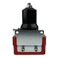 Aeromotive Regulator - 30-120 PSI - .500 Valve - 4x AN-08 and AN-10 inlets / AN-10 Bypass - Racecraft Industries