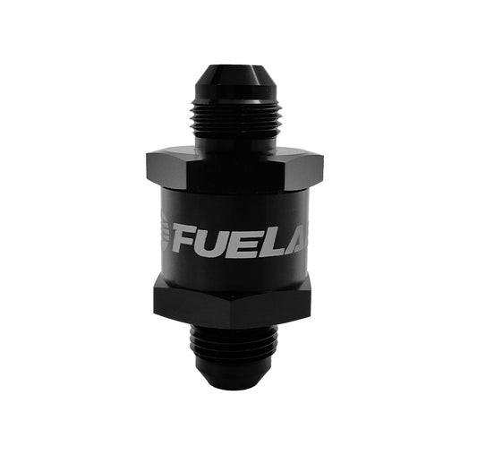 Fuelab 8AN High Flow One Way Check Valve - 350 GPH - Racecraft Industries