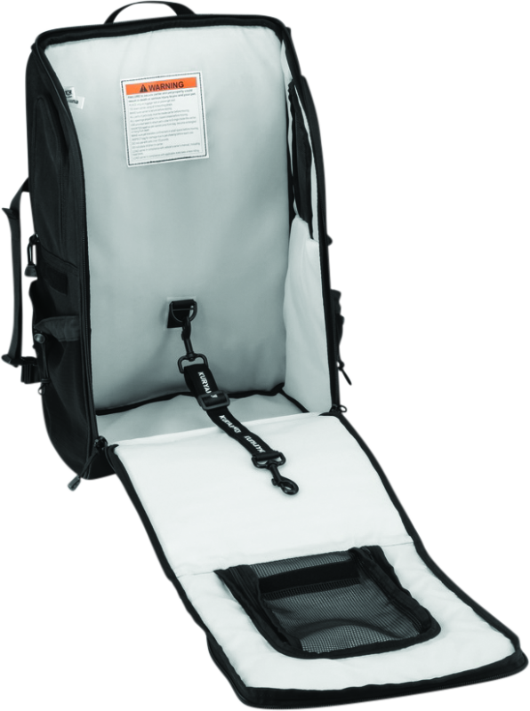 Kuryakyn Pet Palace Ruff-Pack - Racecraft Industries