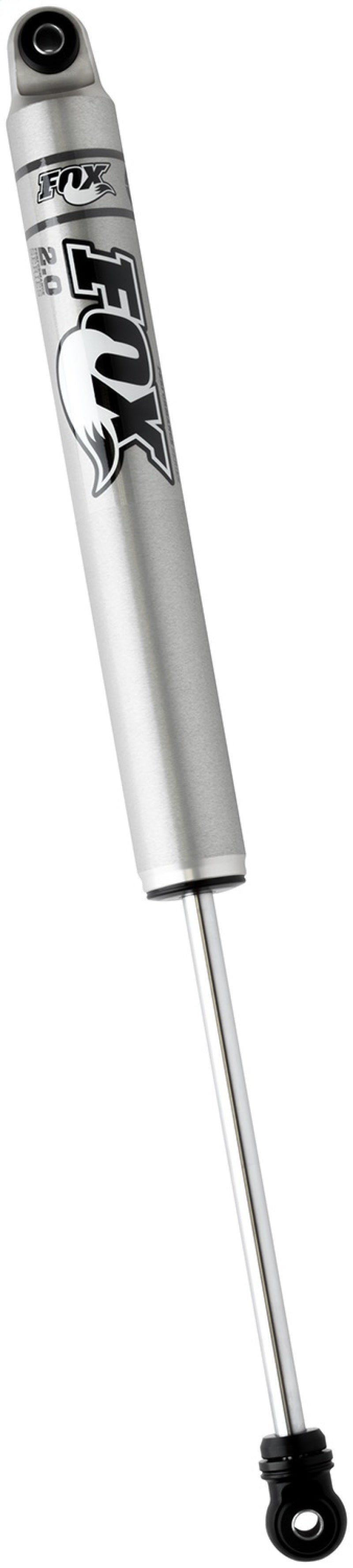 Fox 2.0 Performance Series 11in. Smooth Body IFP Shock / Std Travel w/Eyelet Ends Aluminum - Black - Racecraft Industries