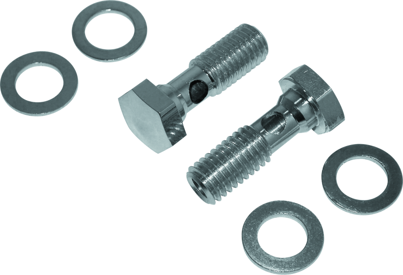 Bikers Choice Evolution Cam Big Twin Breather Bolt Kit - Racecraft Industries