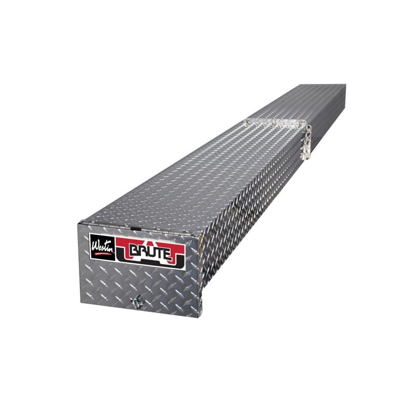 Westin/Brute Almn Conduit Carier 121.5in (w/install kit) - Aluminum - Racecraft Industries